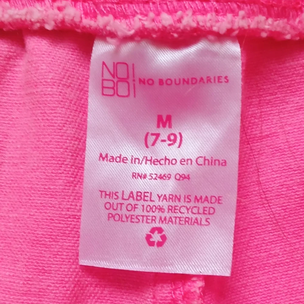 💕Like New Neon pink shorts 💕 - Picture 7 of 7